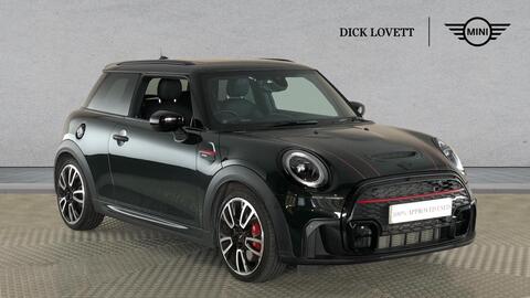 Hatch2.0 John Cooper Works Steptronic Euro 6 (s/s) 3dr, £23,950