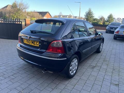 Rover 200 view 5