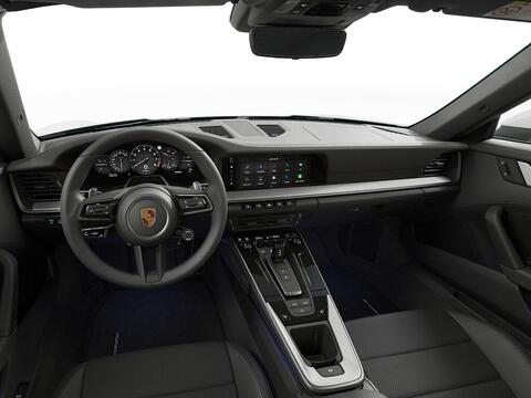 Interior Front