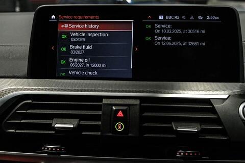 BMW X4 view 18