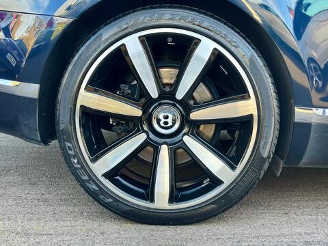 Bentley Continental view 45