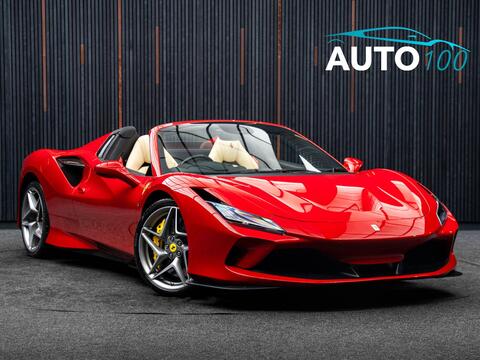 2021 Ferrari F8 Spider 3.9T V8 F1 DCT Euro 6 (s/s) 2dr