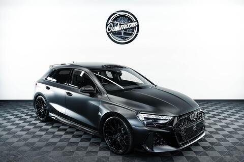 2025 Audi RS3