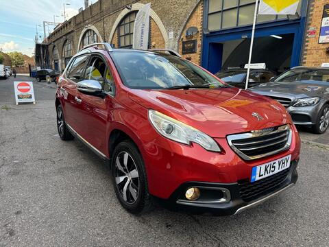 Peugeot 2008 view 5