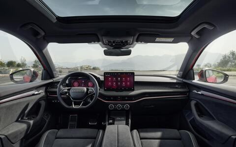 Interior Front