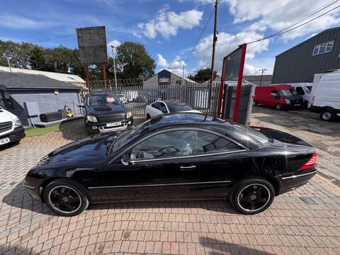Mercedes-Benz CL view 27