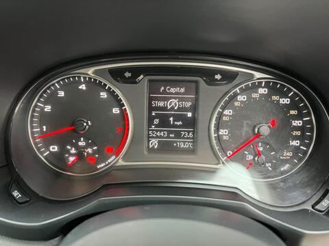 Audi A1 view 20