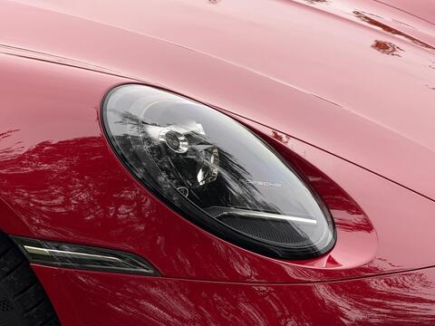Porsche 911 view 61