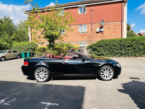 BMW 6 Series view 56