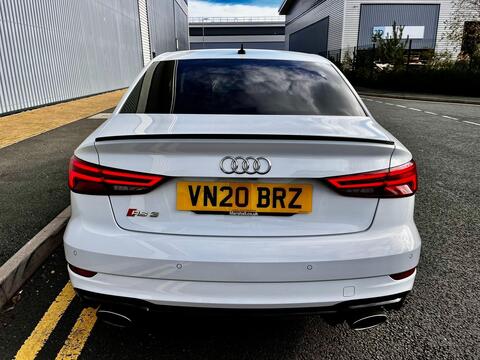 Audi RS3 view 8