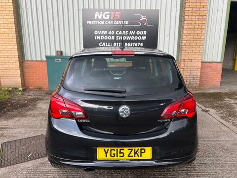 Vauxhall Corsa view 5