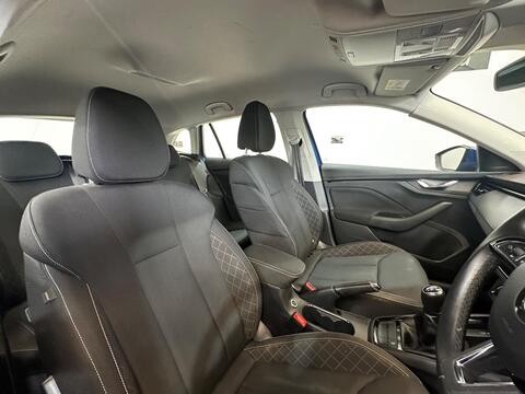 Skoda Scala view 12