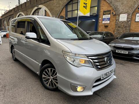 Nissan Serena view 2