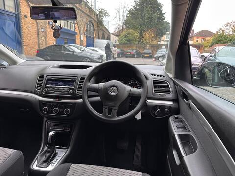 Volkswagen Sharan view 9