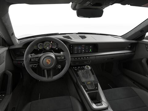 Interior Front