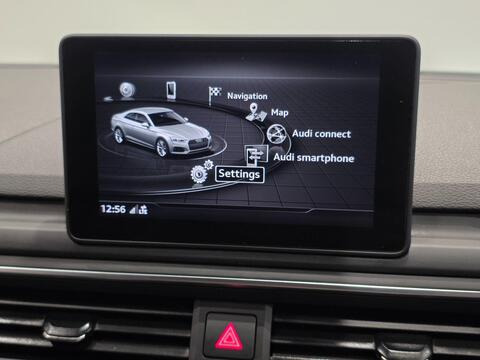 Audi A5 view 17