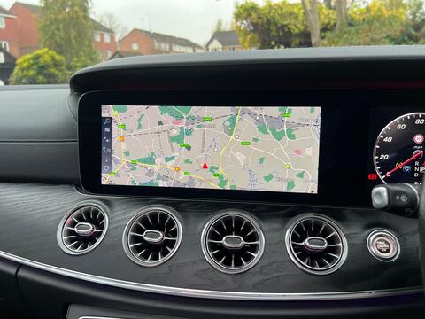 Mercedes-Benz E Class view 71