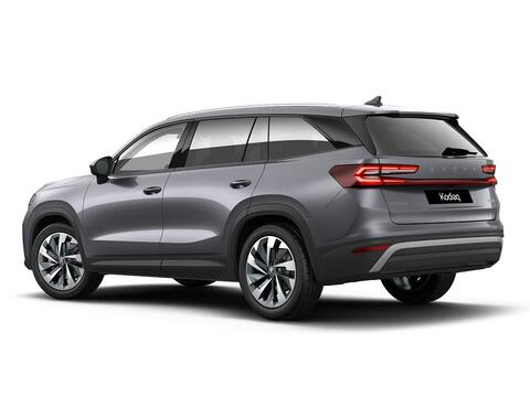 Rear Left