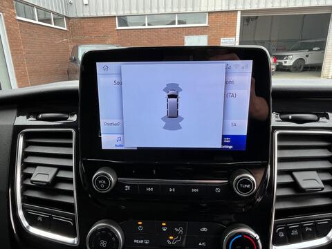 Ford Tourneo Custom view 92
