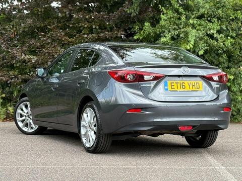 Mazda Mazda3 view 2