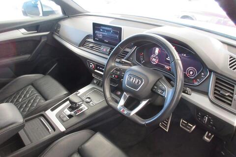 Audi SQ5 view 35