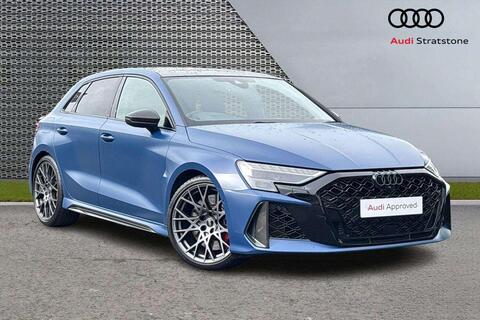 2025 Audi RS3