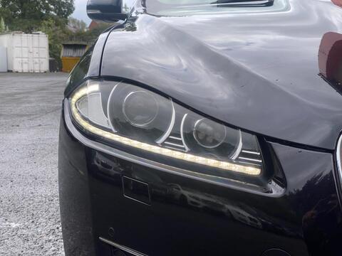 Jaguar XF view 7