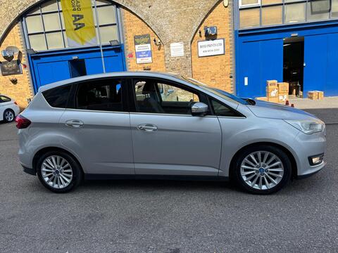 Ford C-Max view 6