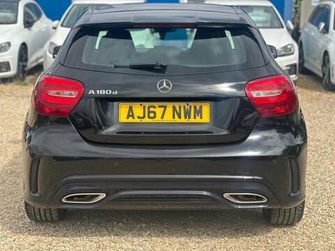 Mercedes-Benz A Class view 74
