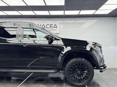 Mercedes-Benz X-Class view 26