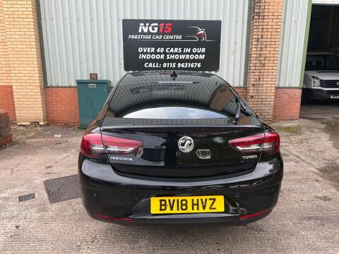 Vauxhall Insignia view 6