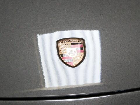 Porsche 911 view 74