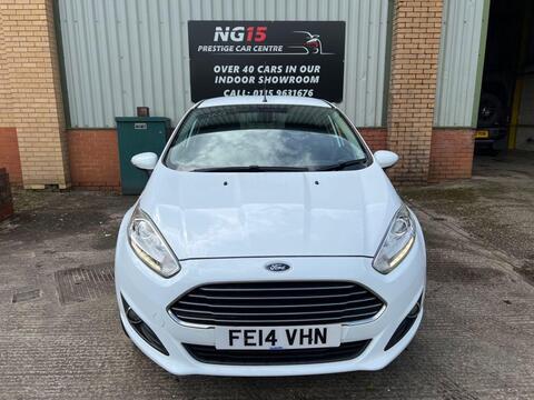 Ford Fiesta view 5