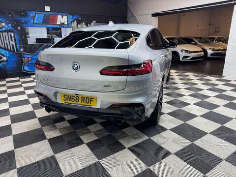 BMW X4 view 23