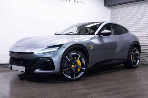 2024 Ferrari Purosangue 6.5 V12 F1 DCT 4WD Euro 6 (s/s) 4dr