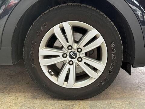 Kia Sportage view 42