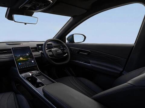 Interior Front