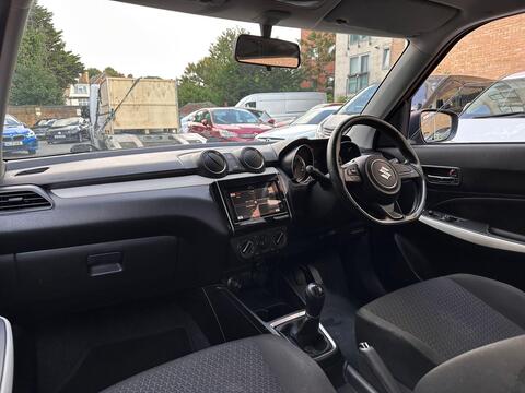 Suzuki Swift view 6