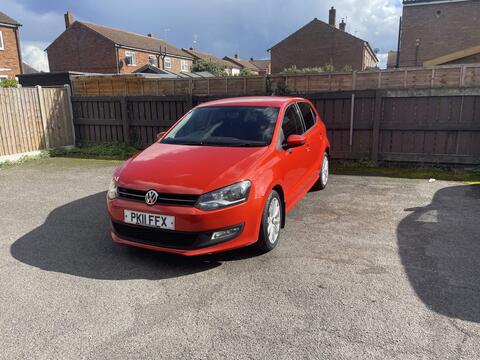 2011 Volkswagen Polo
