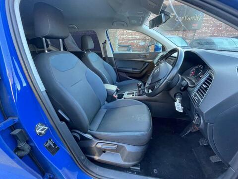 Seat Ateca view 36