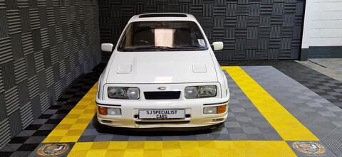 Ford Sierra view 12