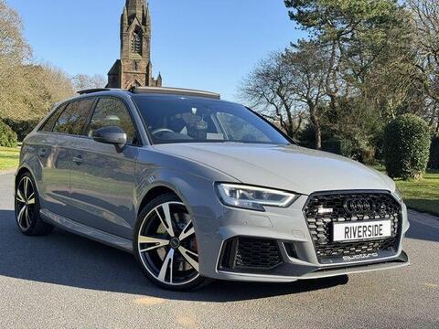 2019 Audi RS3