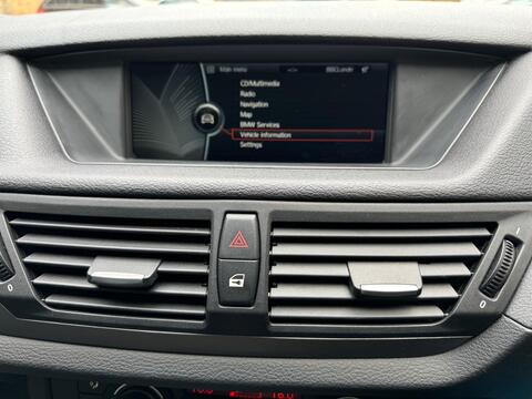 BMW X1 view 23