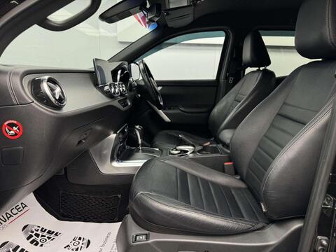 Mercedes-Benz X-Class view 18