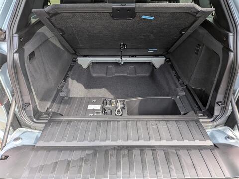 BMW X5 M view 15