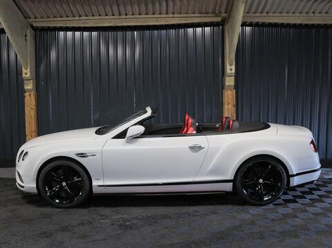 Bentley Continental view 29