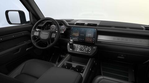 Interior Front
