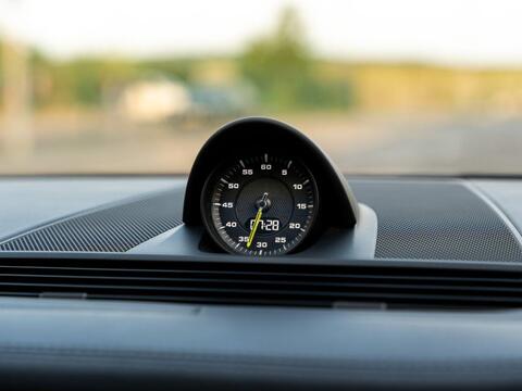 Porsche Panamera view 26