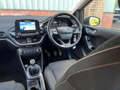 Ford Fiesta view 21