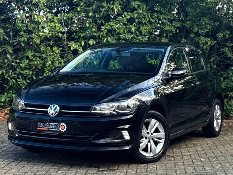 2018 Volkswagen Polo